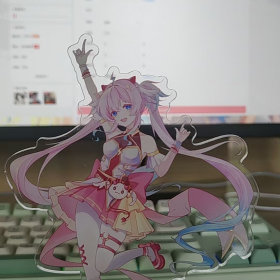 站娘周边来喽~~~！！！