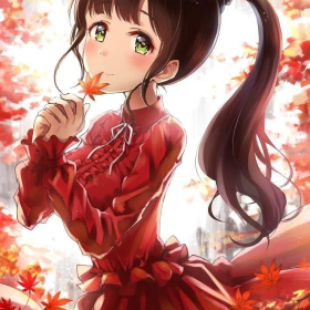 只想给你一个甜甜的草莓~🍓