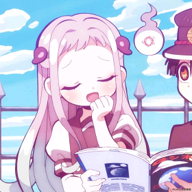 花子君x八寻宁宁