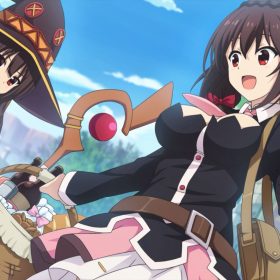 この素晴らしい世界に祝福を！