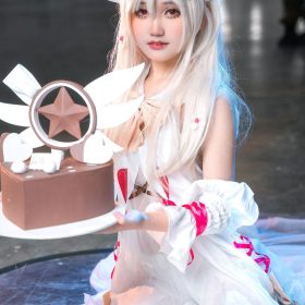 魔法少女伊莉雅！
