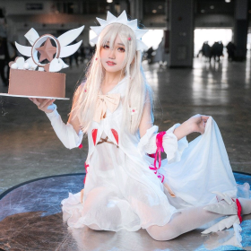 魔法少女伊莉雅！
