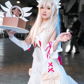 魔法少女伊莉雅！
