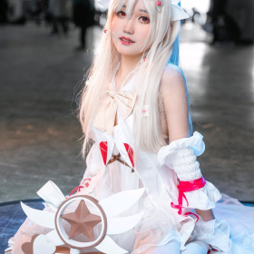 魔法少女伊莉雅！
