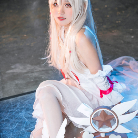 魔法少女伊莉雅！
