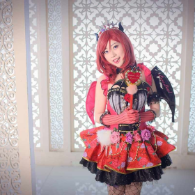 小恶魔觉醒 CN：糯米丸