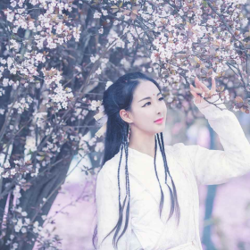 有没有喜欢汉服的？