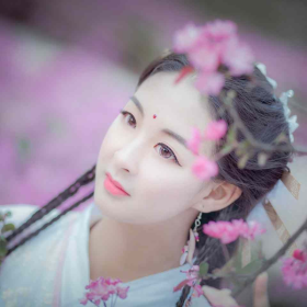 有没有喜欢汉服的？