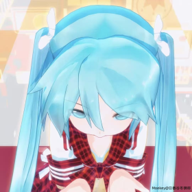 这个版本的miku真