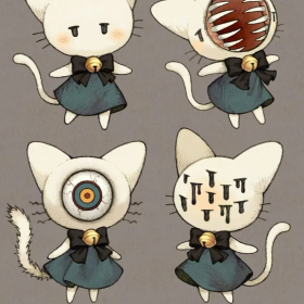 插画分享&middo
