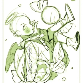 绘画模板