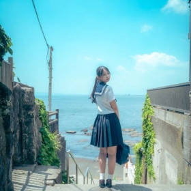 画画参考】夏日/氛围
