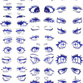 超全眼睛素材