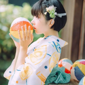 画画参考】夏日/氛围