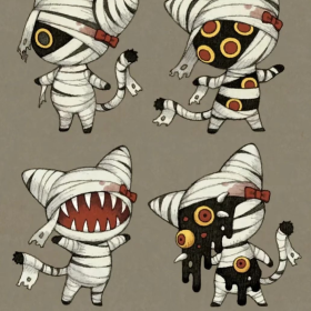 插画分享&middo
