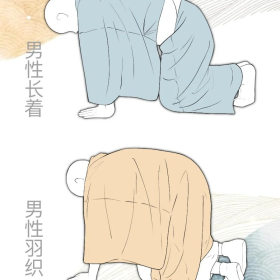 日式服饰素材