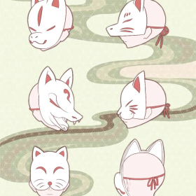 面具素材