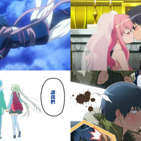钉宫四萌
