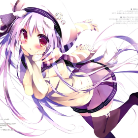 しらたま画师专场萌图