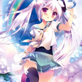 しらたま画师专场萌图