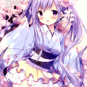 しらたま画师专场萌图