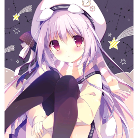 しらたま画师专场萌图