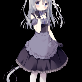 しらたま画师专场萌图