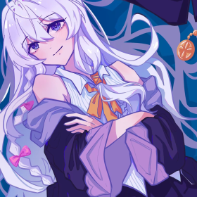 萌萌的波奇酱和魔女大