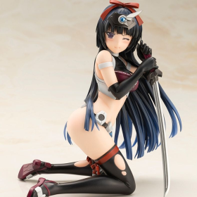 机甲少女 祸月  出荷时间已公布