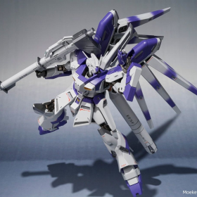 METAL ROBOT魂 ＜SIDE MS＞Hi-ν高达 特别版 预定时间已出