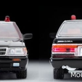 多美卡tlv皮肤车 1：64