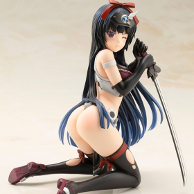 机甲少女 祸月  出荷时间已公布