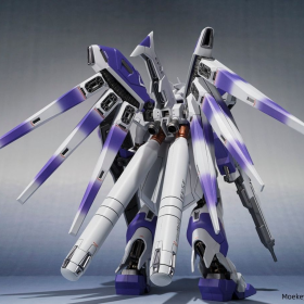 METAL ROBOT魂 ＜SIDE MS＞Hi-ν高达 特别版 预定时间已出