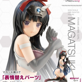 机甲少女 祸月  出荷时间已公布