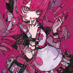 哇好喜欢这种风格
