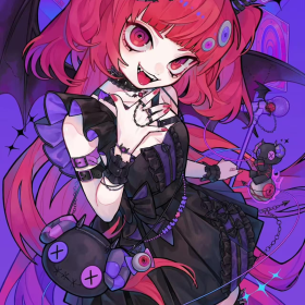 哇好喜欢这种风格
