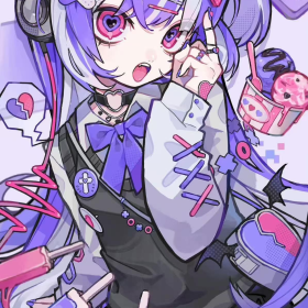 哇好喜欢这种风格
