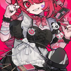 哇好喜欢这种风格
