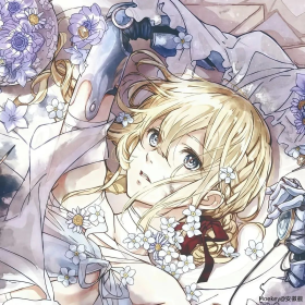 美神降临-薇尔莉特