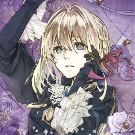 美神降临-薇尔莉特