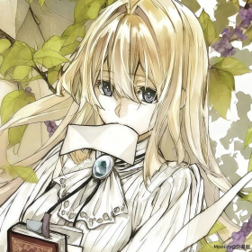 美神降临-薇尔莉特