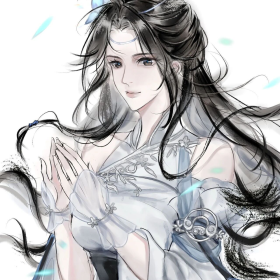 逆水寒同人手绘分享，