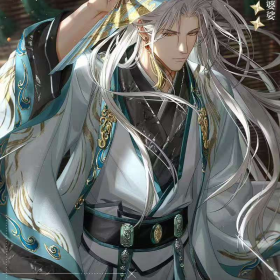 光阴的倒影・枯荣/更