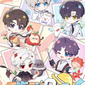 黎深「很多证书」
