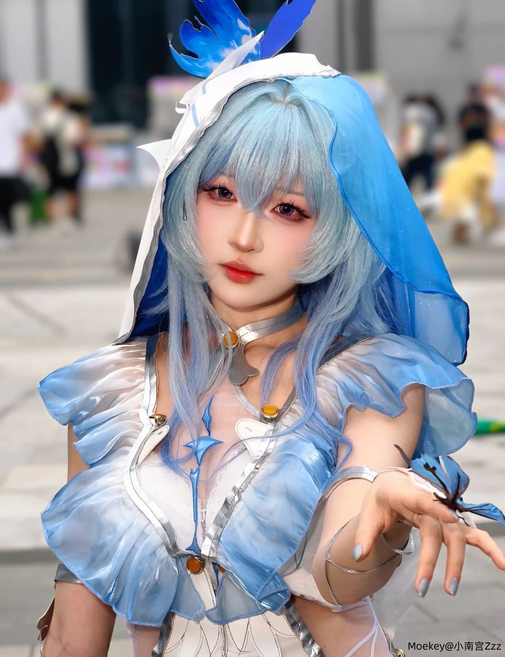我因你而诞生在这个世