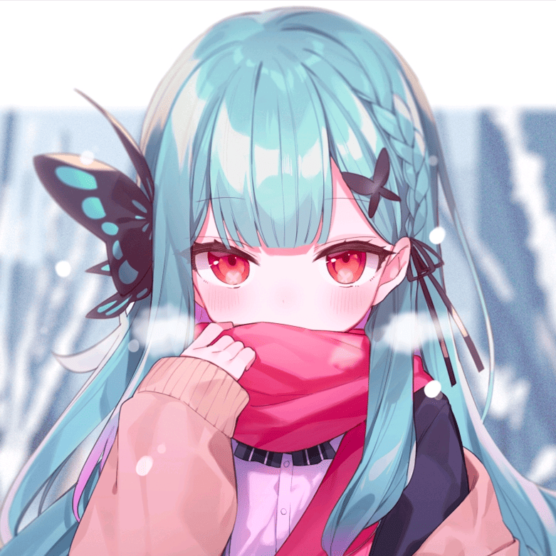 百合花摇曳-
