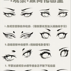 绘画技巧分享