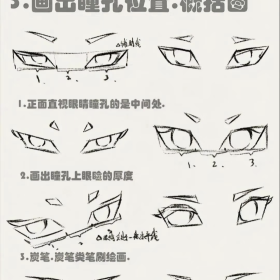 绘画技巧分享