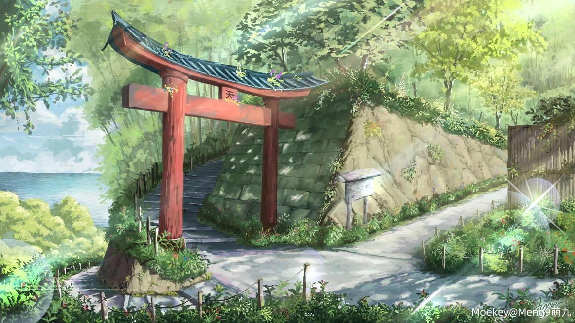 [画师推荐]NIK