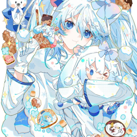 画师分享
作者：s